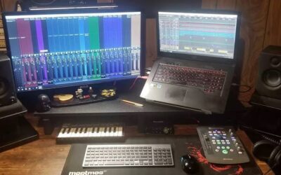 My Project Studio Rundown