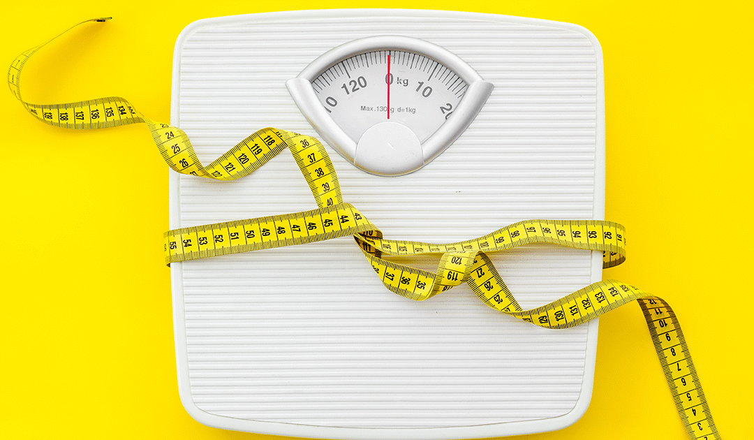 How I lost 80 pounds in about 5 months