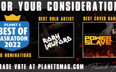 Two Nominations for Best of Saskatoon 2022